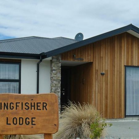 Kingfisher Lodge Lake Tekapo Dış mekan fotoğraf