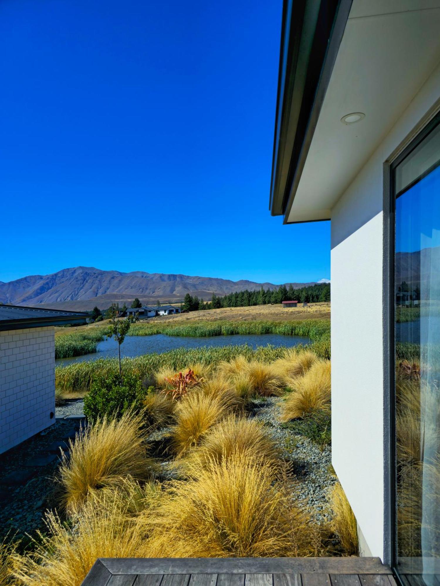 Kingfisher Lodge Lake Tekapo Oda fotoğraf