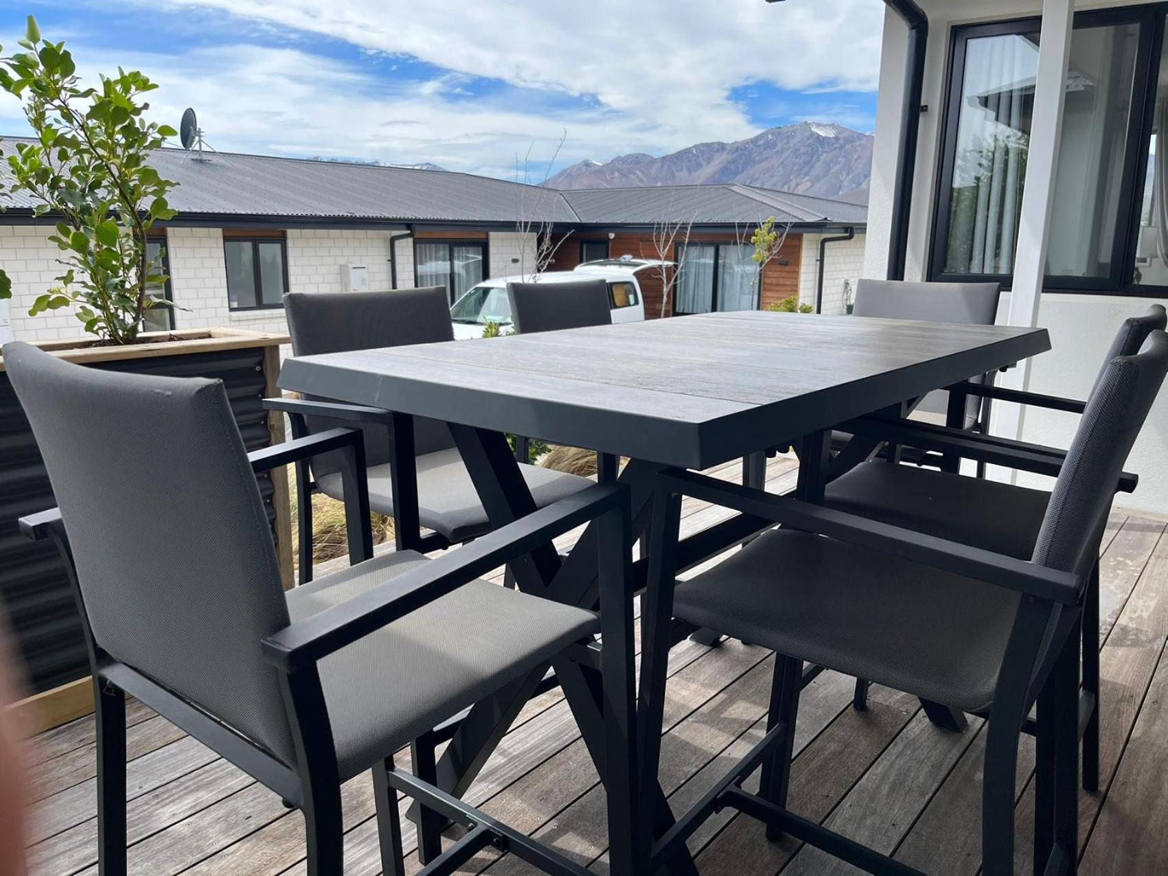Kingfisher Lodge Lake Tekapo Dış mekan fotoğraf